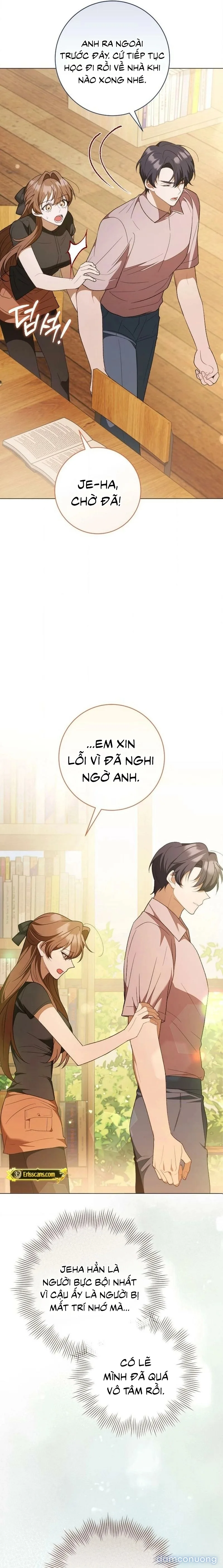 [18+] Lời Nói Dối Được Lên Kế Hoạch 