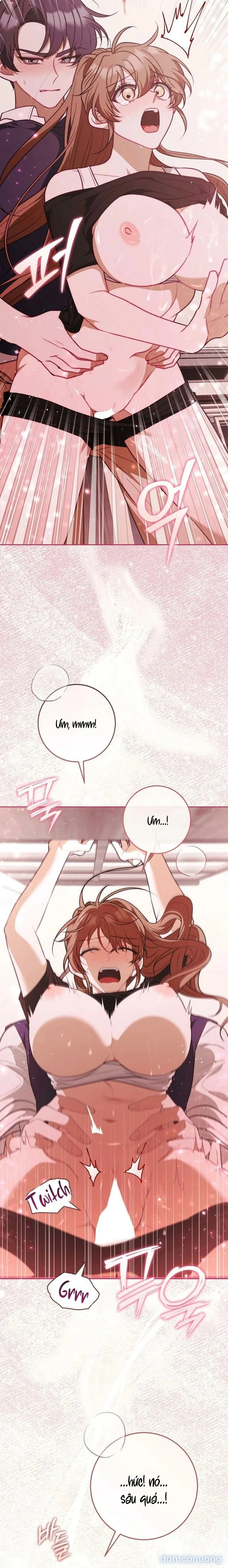 [18+] Lời Nói Dối Được Lên Kế Hoạch 