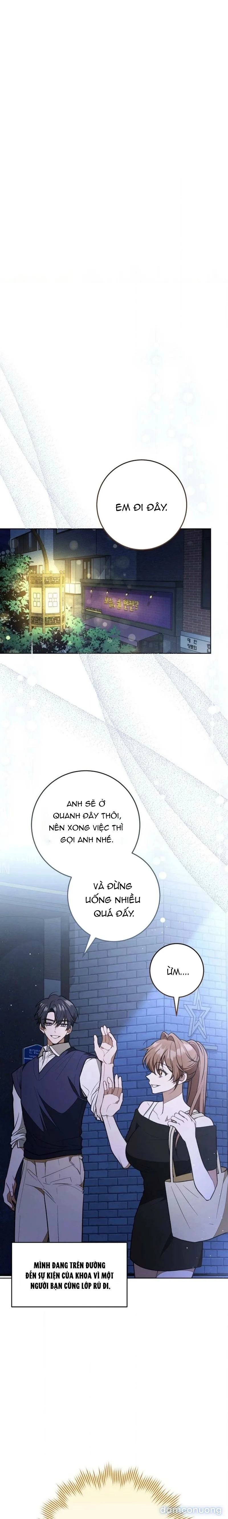 [18+] Lời Nói Dối Được Lên Kế Hoạch 