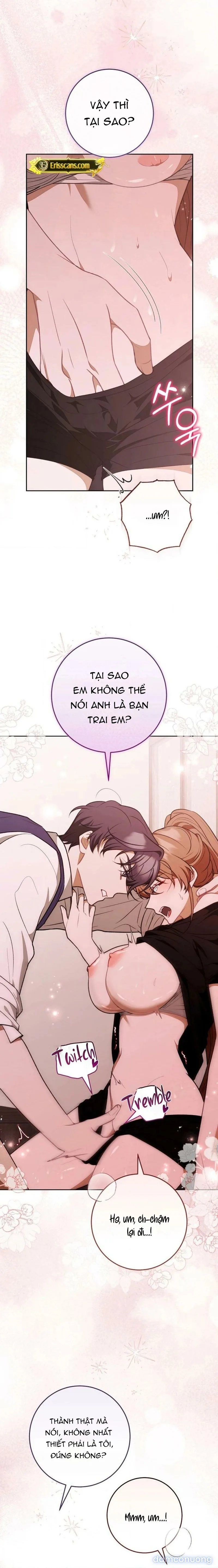 [18+] Lời Nói Dối Được Lên Kế Hoạch 