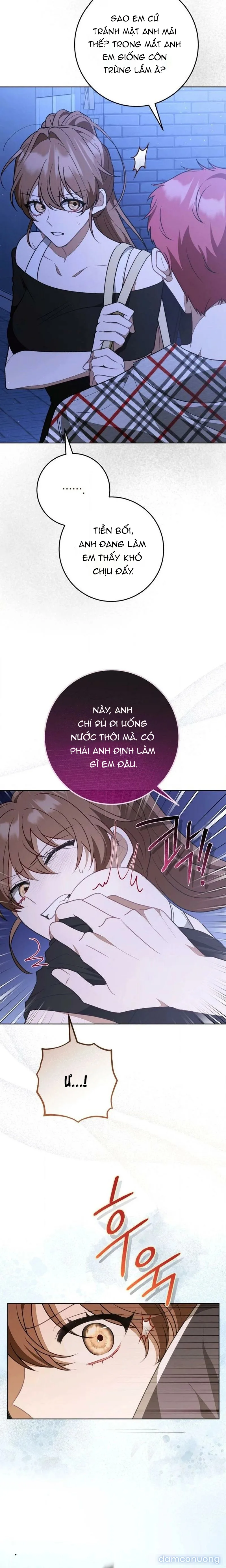 [18+] Lời Nói Dối Được Lên Kế Hoạch 