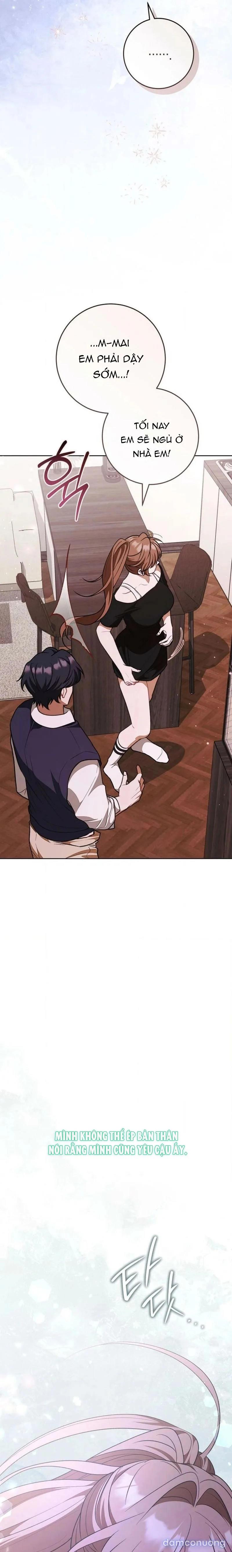 [18+] Lời Nói Dối Được Lên Kế Hoạch 