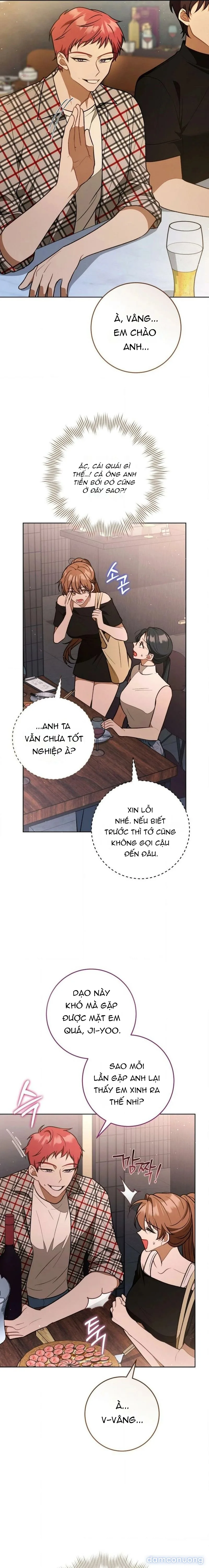 [18+] Lời Nói Dối Được Lên Kế Hoạch 