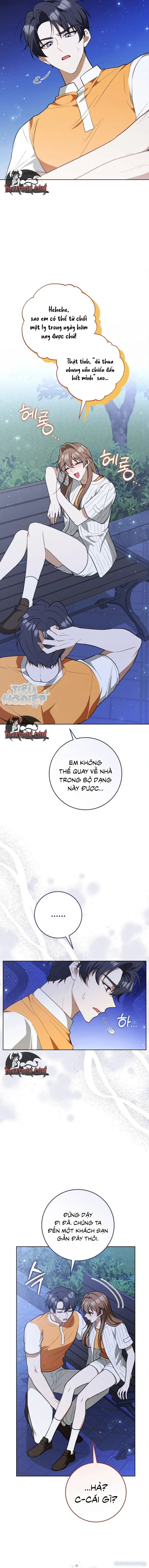 [18+] Lời Nói Dối Được Lên Kế Hoạch 