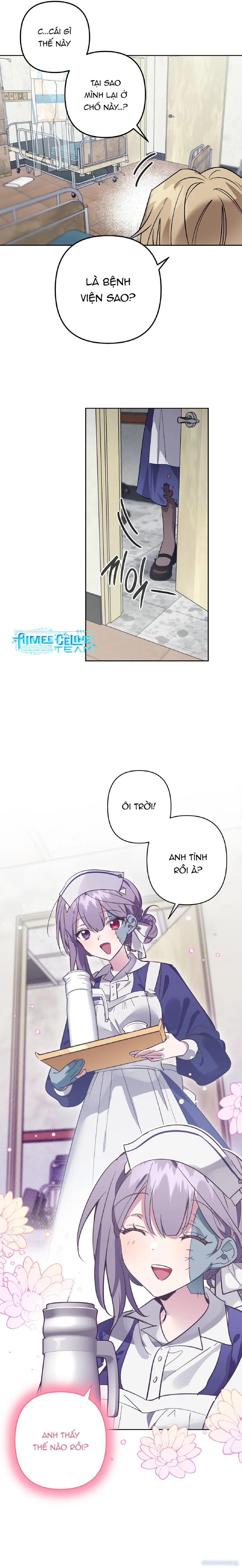Phòng Khám Tình Yêu Của Thây Ma 