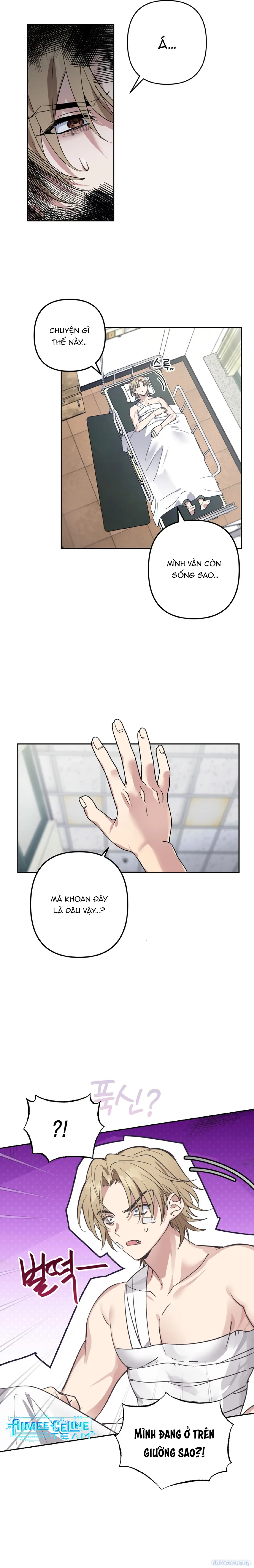 Phòng Khám Tình Yêu Của Thây Ma 
