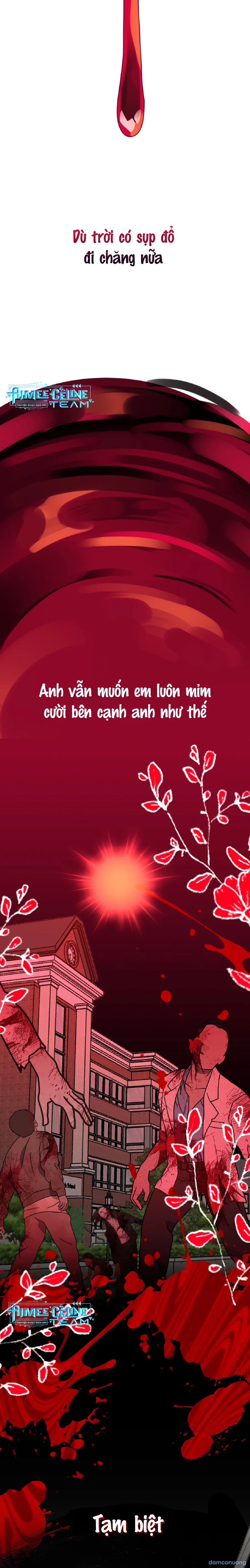 Phòng Khám Tình Yêu Của Thây Ma 