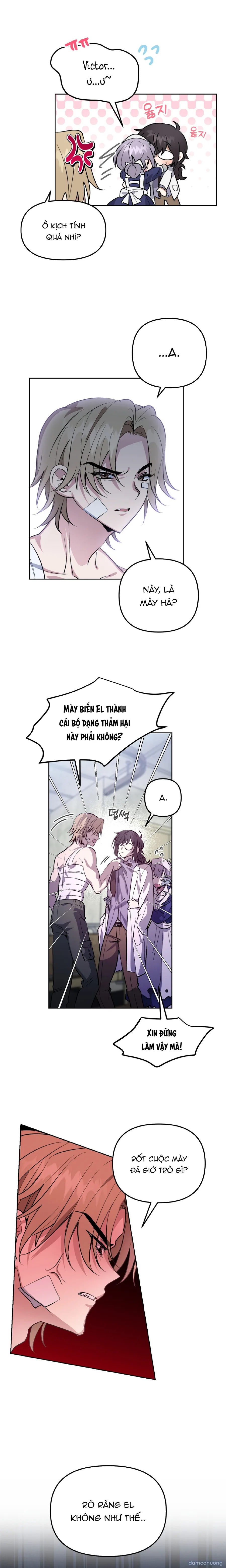 Phòng Khám Tình Yêu Của Thây Ma 