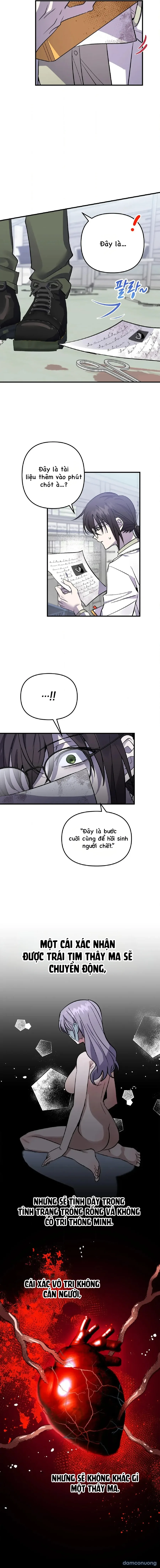 Phòng Khám Tình Yêu Của Thây Ma 