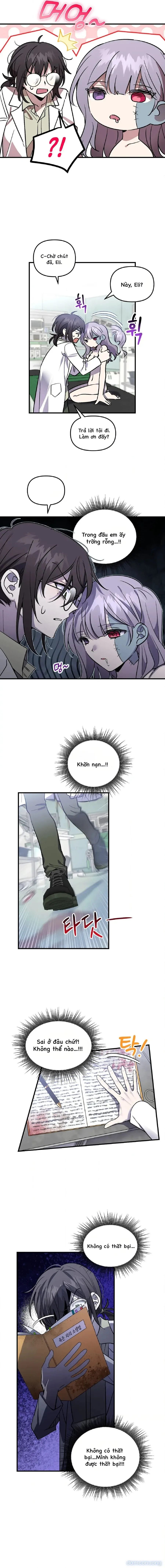 Phòng Khám Tình Yêu Của Thây Ma 