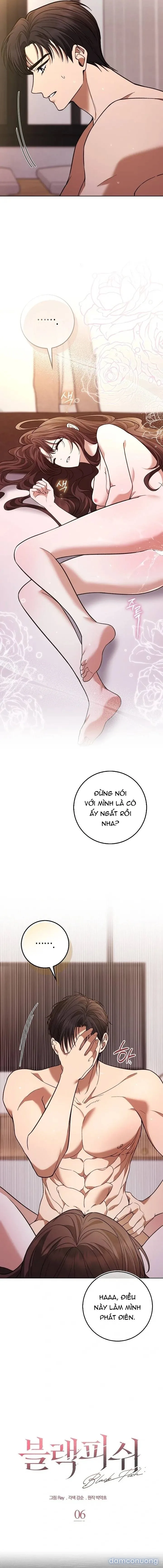 Cá Voi Đen 