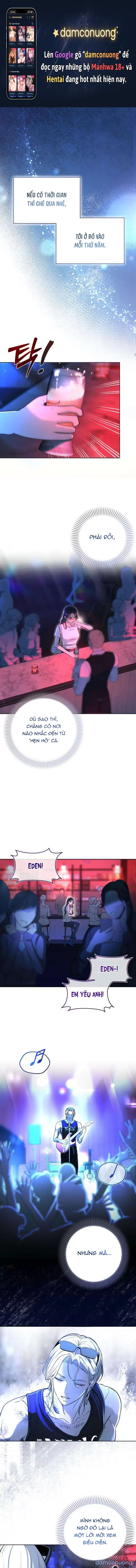 Sắc Xanh Trong Mắt 