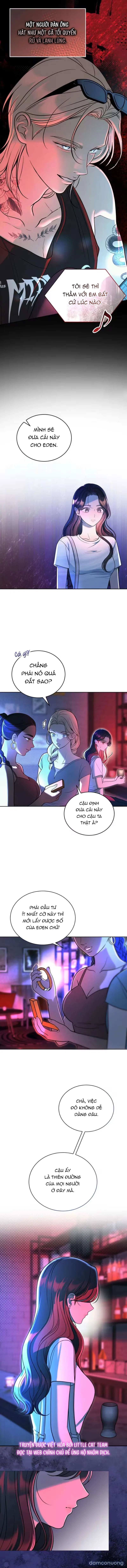Sắc Xanh Trong Mắt 