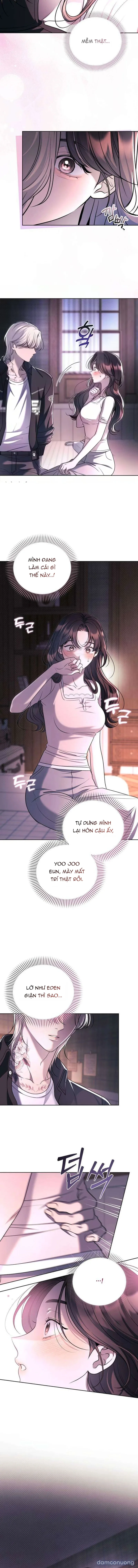 Sắc Xanh Trong Mắt 