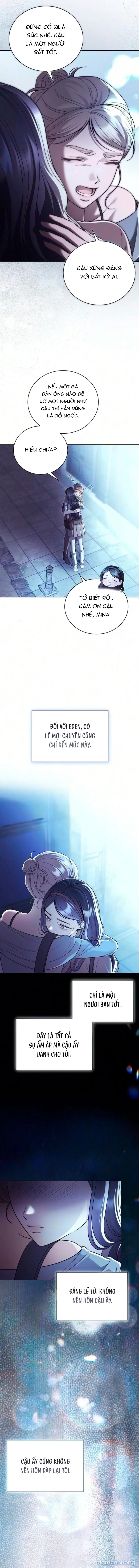 Sắc Xanh Trong Mắt 