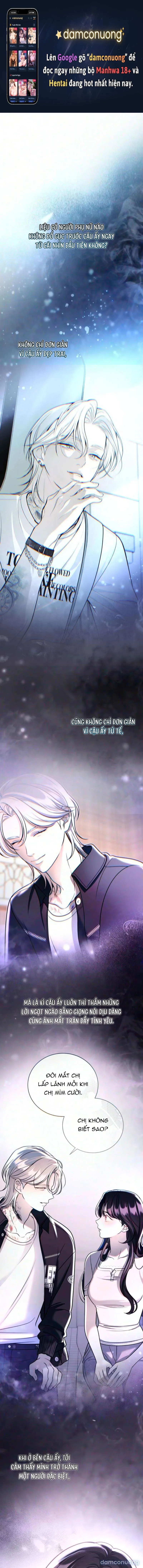 Sắc Xanh Trong Mắt 