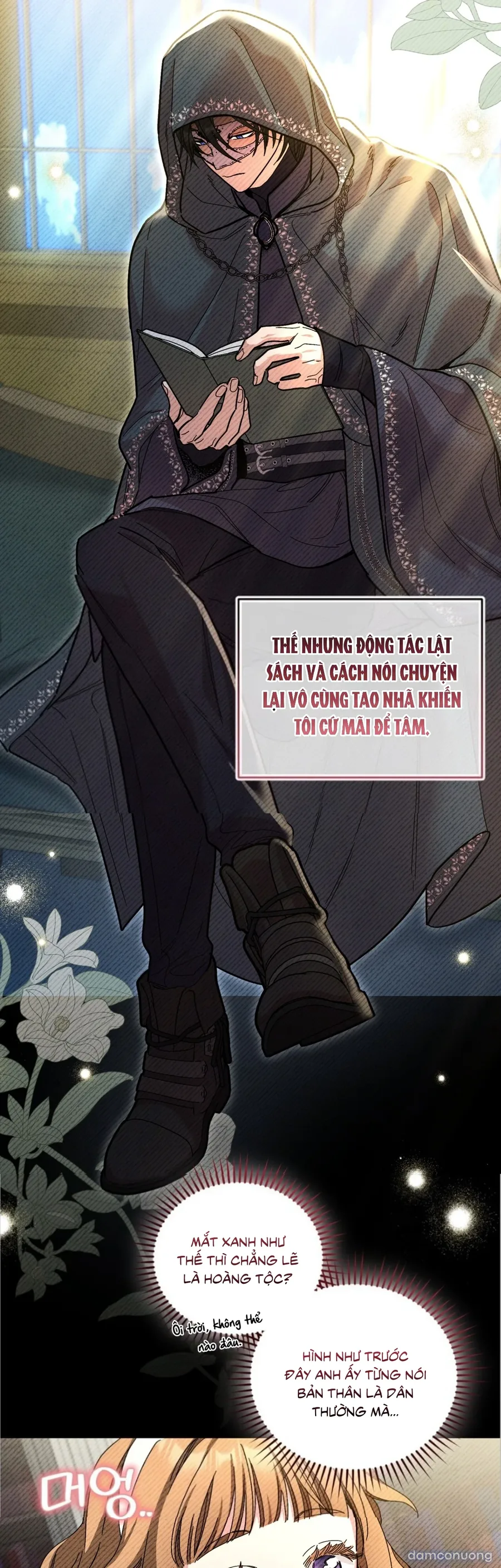Lịch sử ở thư viện 