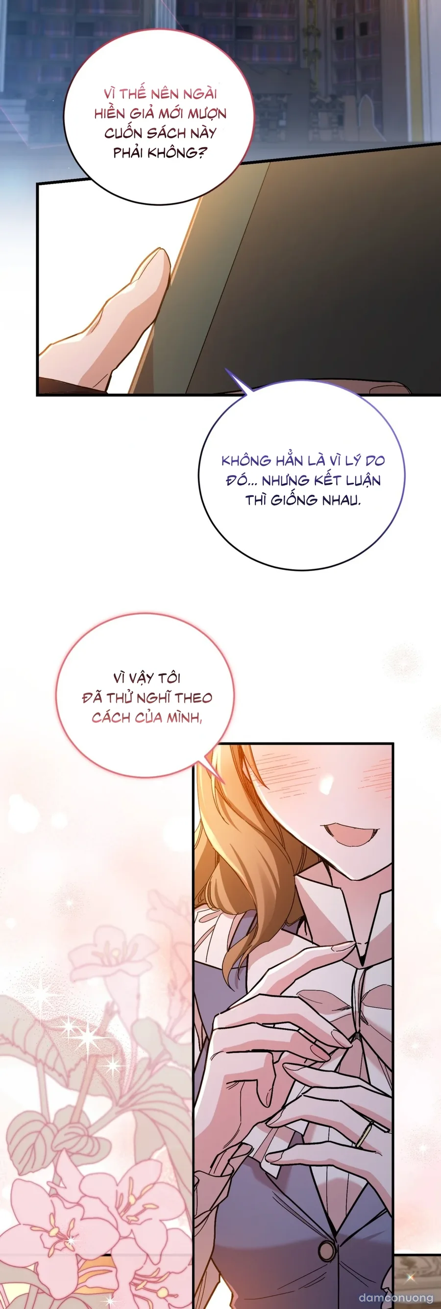 Lịch sử ở thư viện 