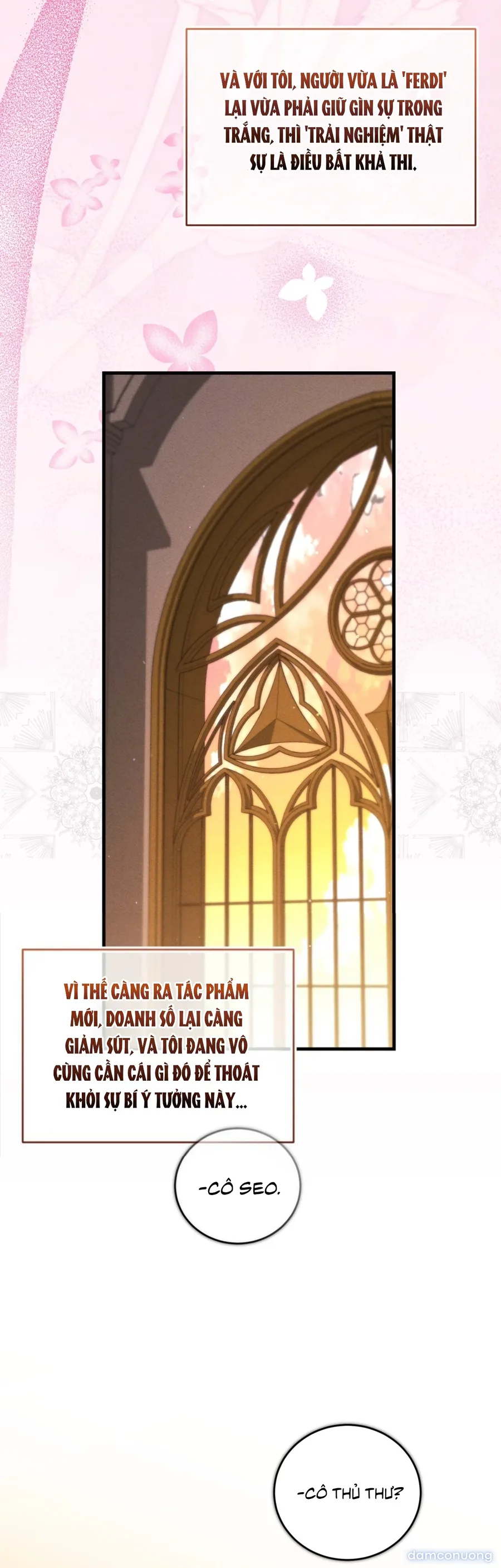 Lịch sử ở thư viện 