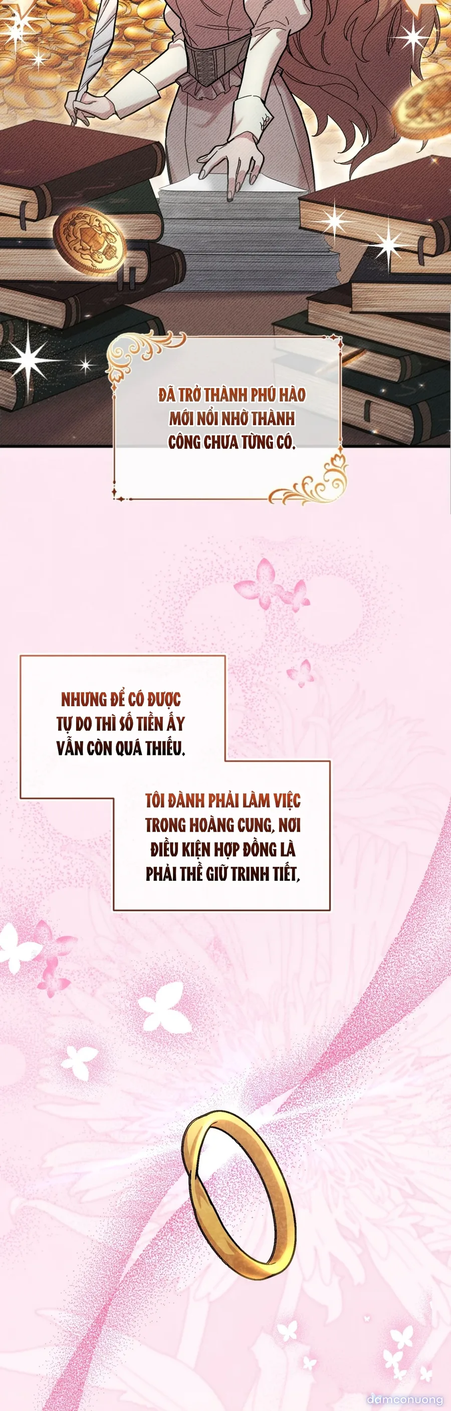 Lịch sử ở thư viện 