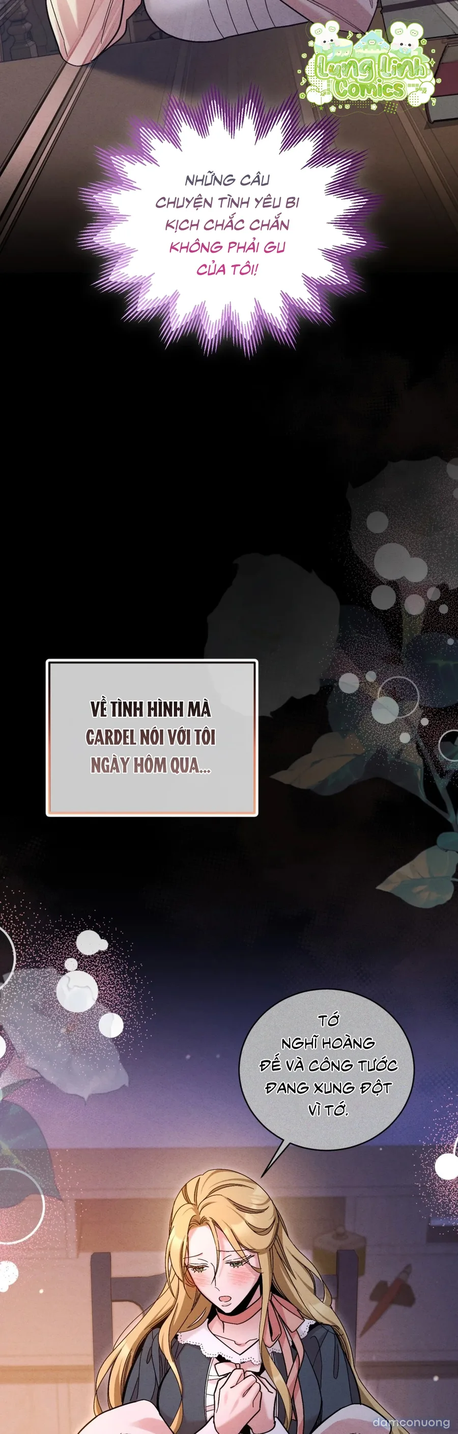 Lịch sử ở thư viện 