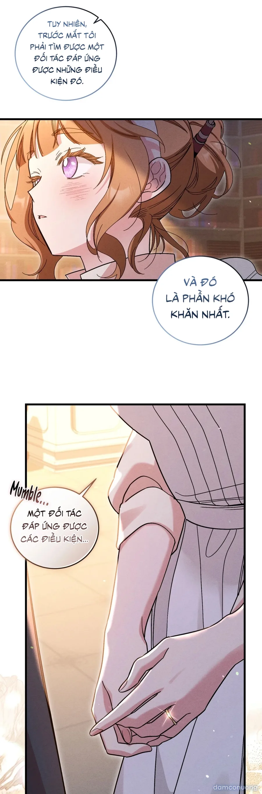 Lịch sử ở thư viện 