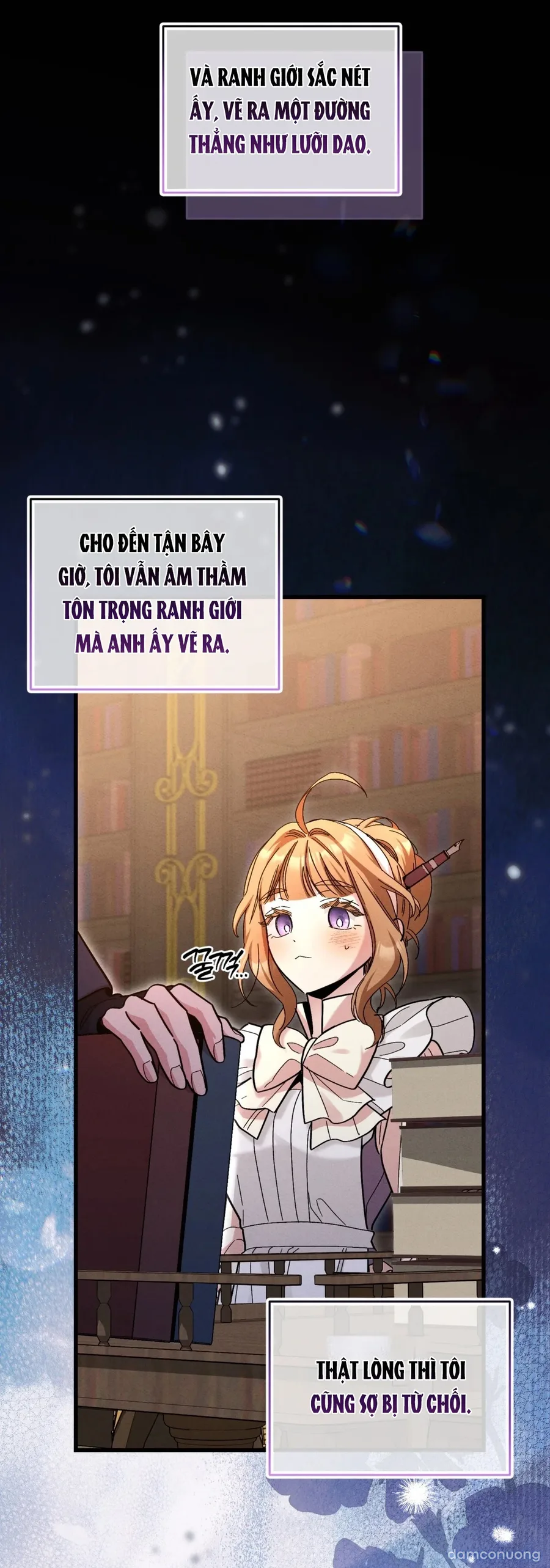 Lịch sử ở thư viện 