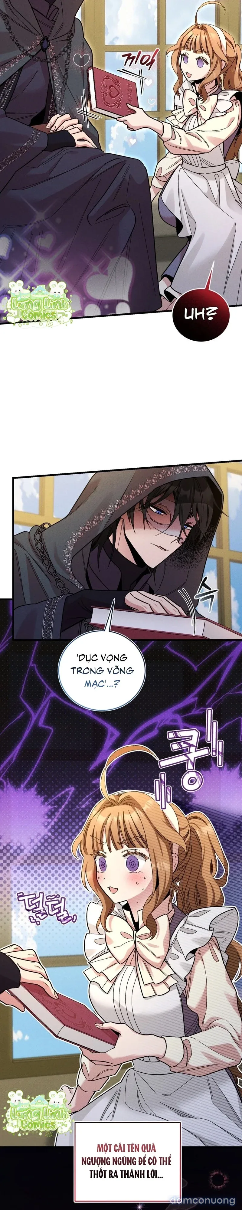 Lịch sử ở thư viện 