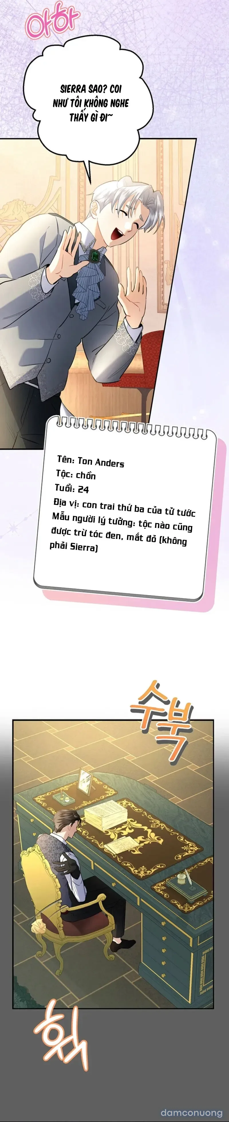 Không Hài Lòng Với Anh Chồng Thỏ 
