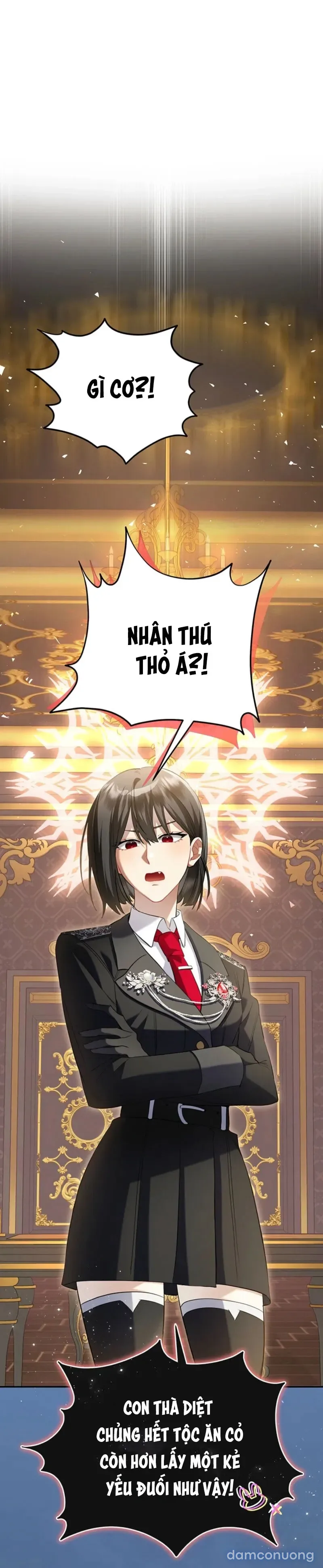 Không Hài Lòng Với Anh Chồng Thỏ 