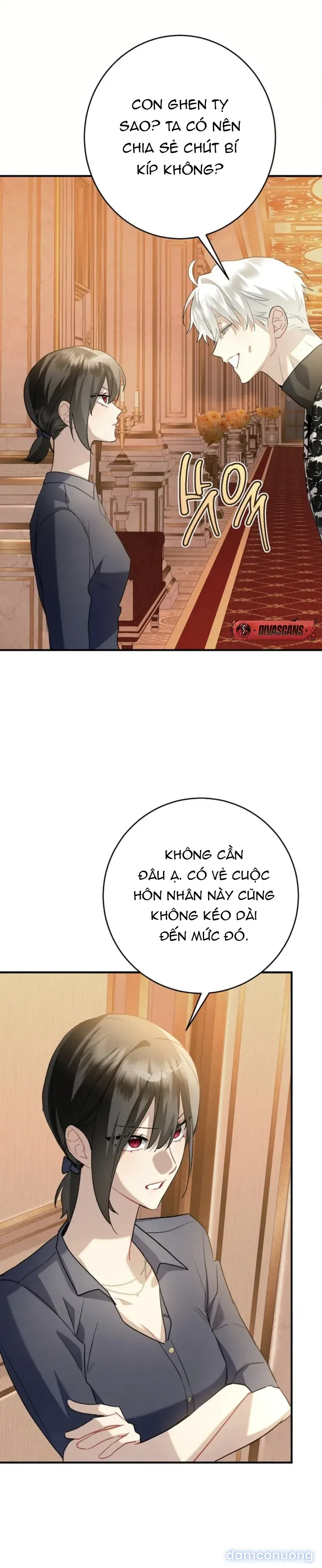 Không Hài Lòng Với Anh Chồng Thỏ 