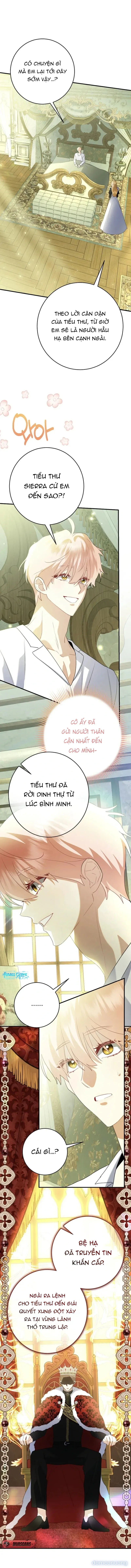 Không Hài Lòng Với Anh Chồng Thỏ 