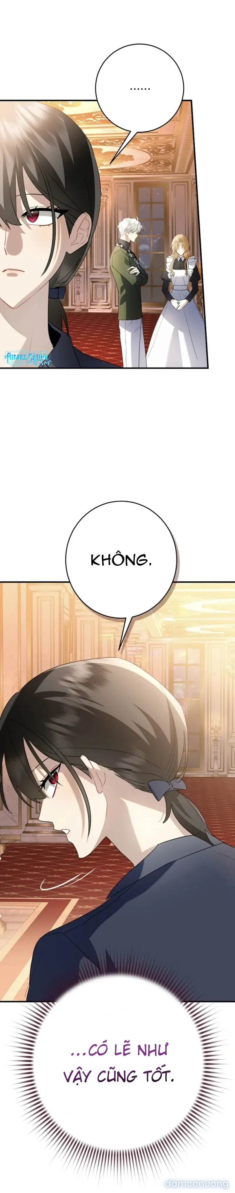 Không Hài Lòng Với Anh Chồng Thỏ 
