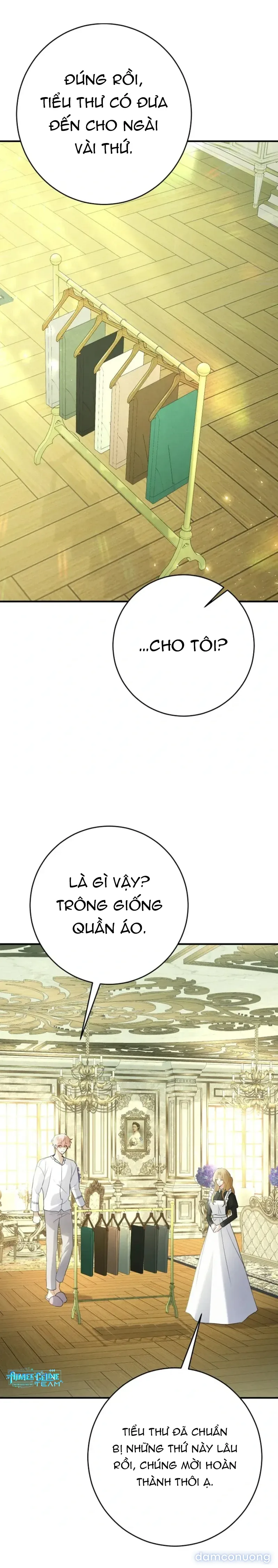 Không Hài Lòng Với Anh Chồng Thỏ 