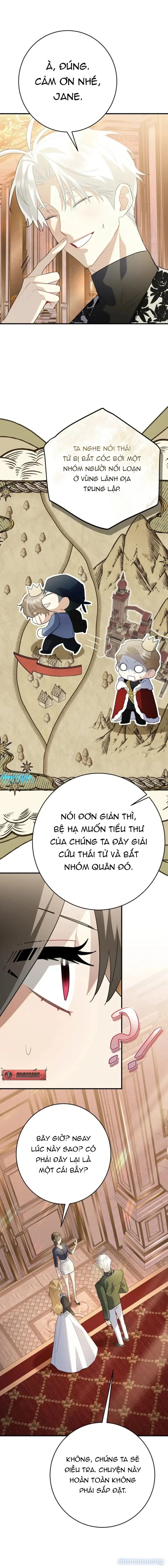Không Hài Lòng Với Anh Chồng Thỏ 