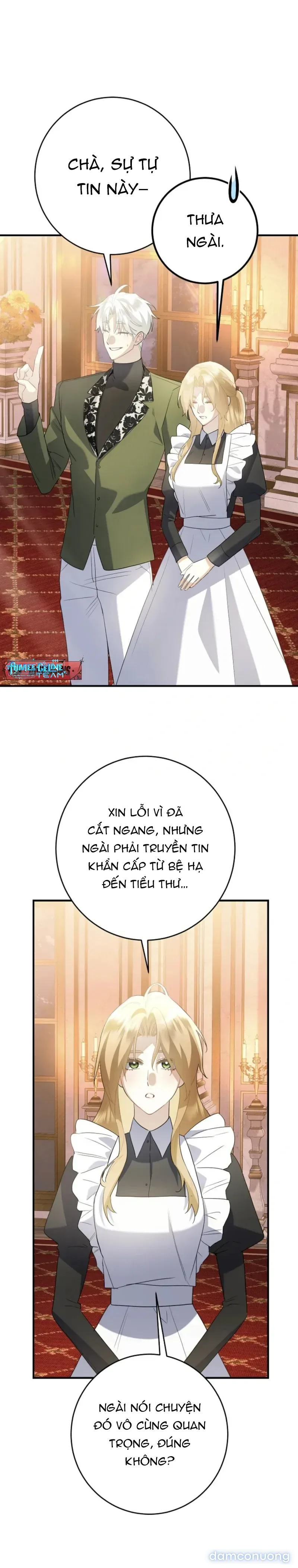 Không Hài Lòng Với Anh Chồng Thỏ 