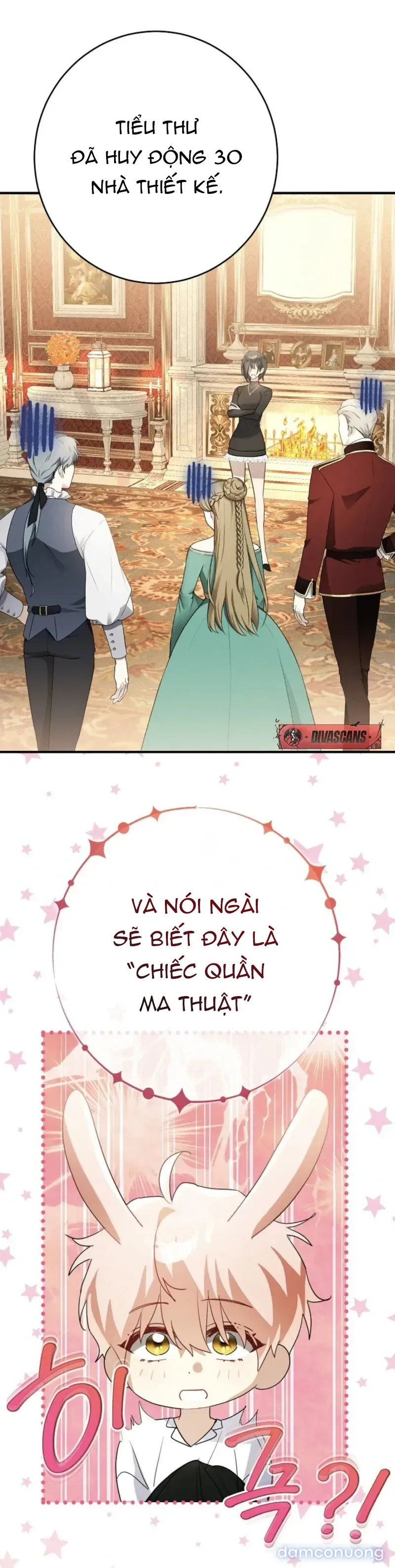 Không Hài Lòng Với Anh Chồng Thỏ 
