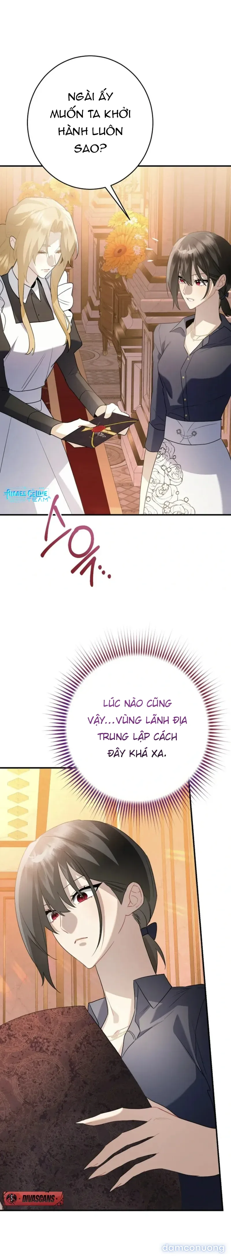 Không Hài Lòng Với Anh Chồng Thỏ 