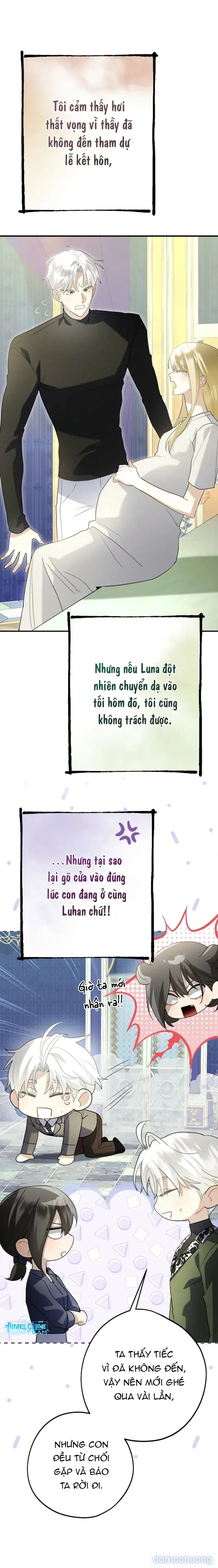 Không Hài Lòng Với Anh Chồng Thỏ 