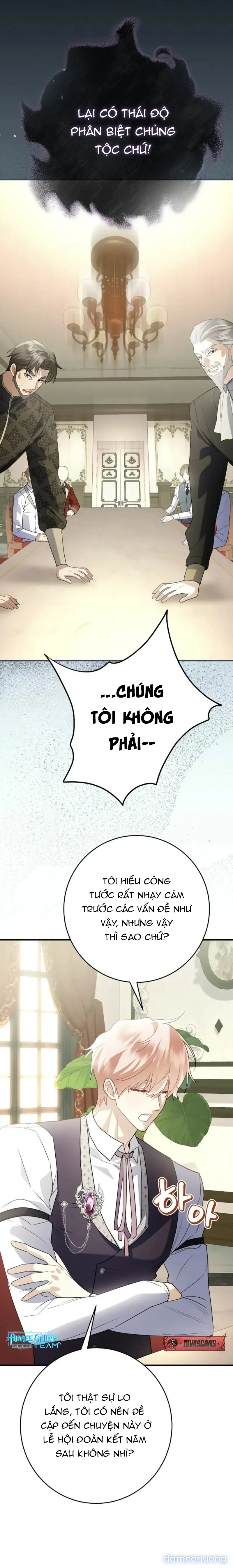 Không Hài Lòng Với Anh Chồng Thỏ 