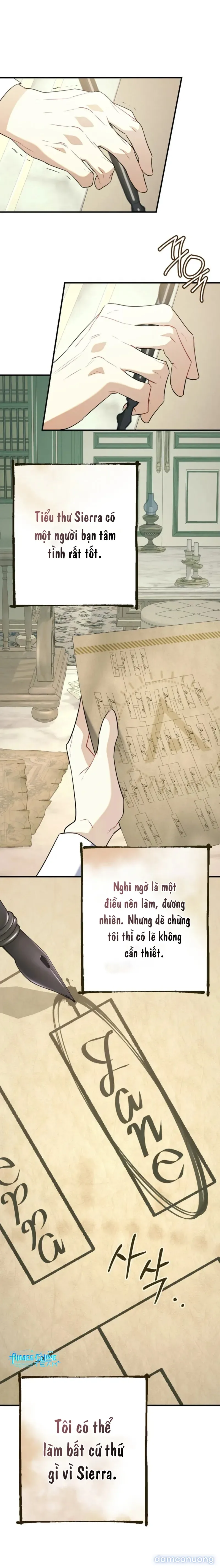 Không Hài Lòng Với Anh Chồng Thỏ 