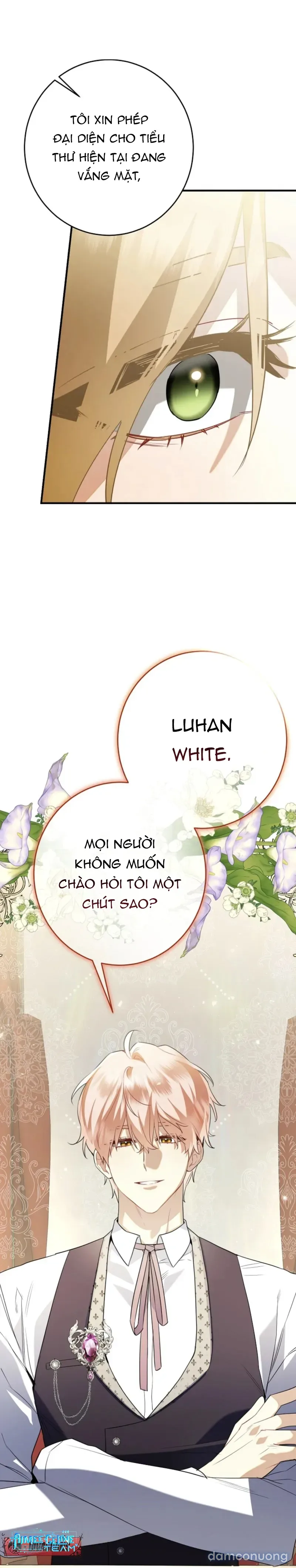 Không Hài Lòng Với Anh Chồng Thỏ 