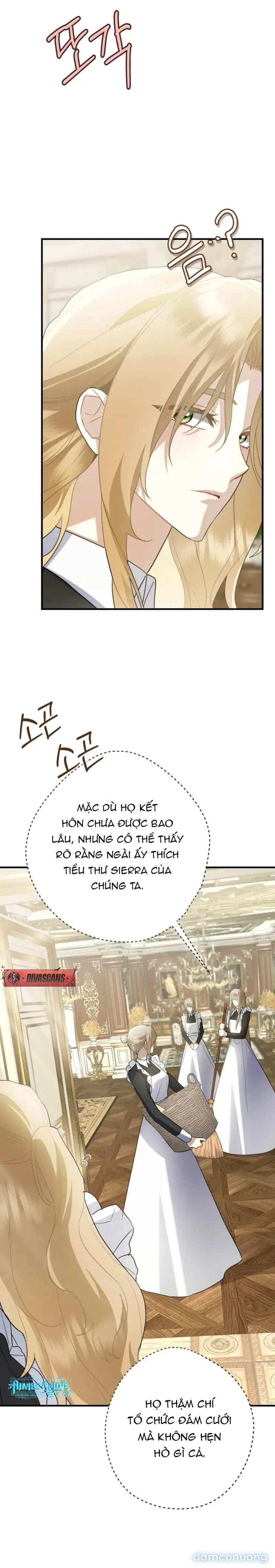 Không Hài Lòng Với Anh Chồng Thỏ 