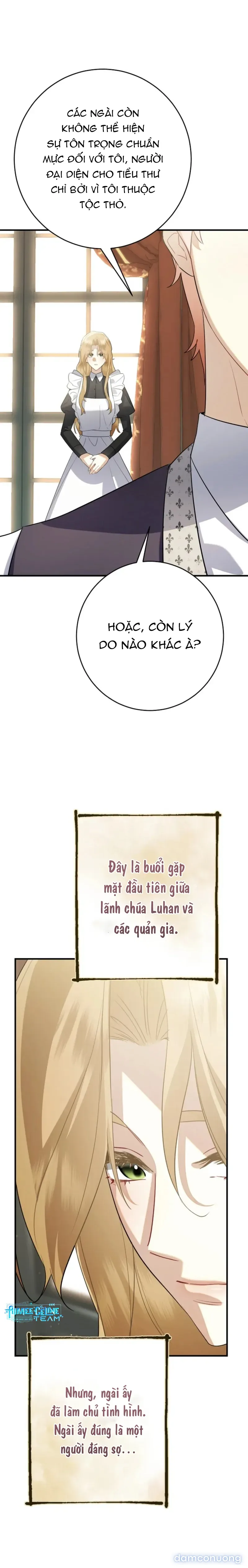 Không Hài Lòng Với Anh Chồng Thỏ 