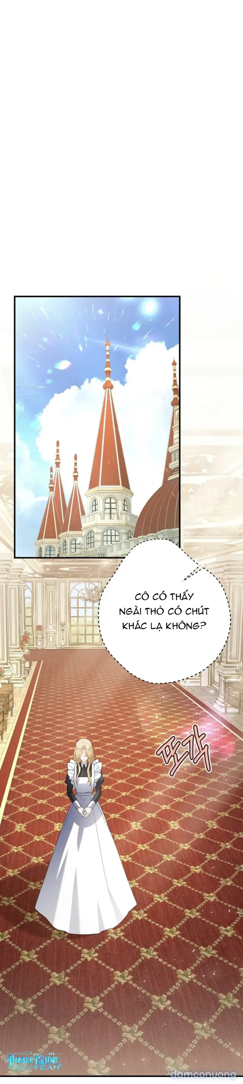 Không Hài Lòng Với Anh Chồng Thỏ 