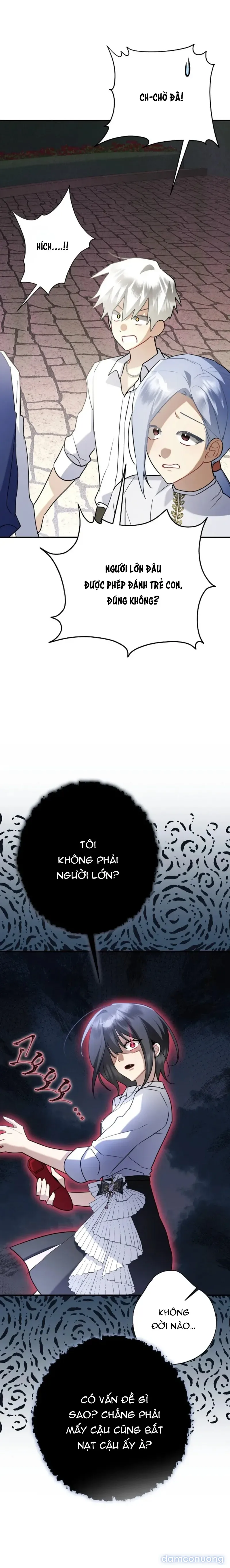 Không Hài Lòng Với Anh Chồng Thỏ 