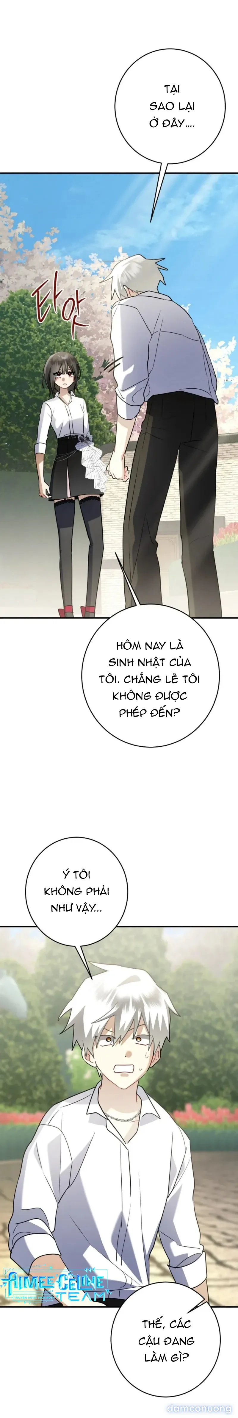 Không Hài Lòng Với Anh Chồng Thỏ 