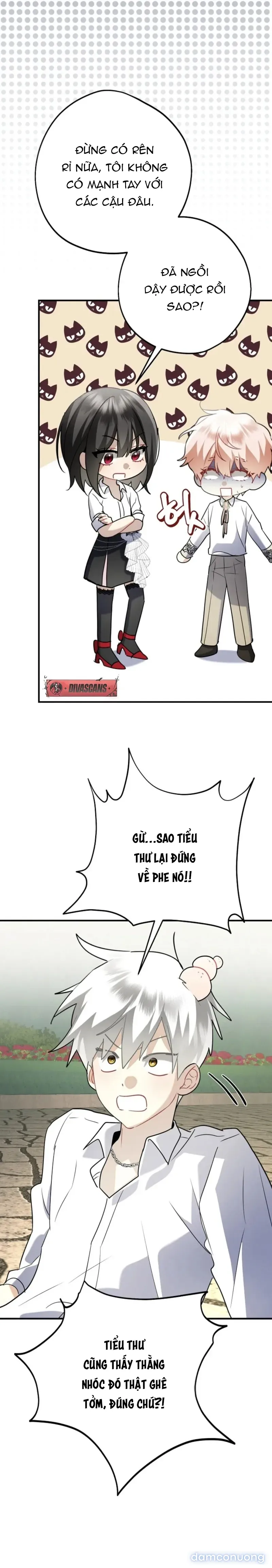 Không Hài Lòng Với Anh Chồng Thỏ 