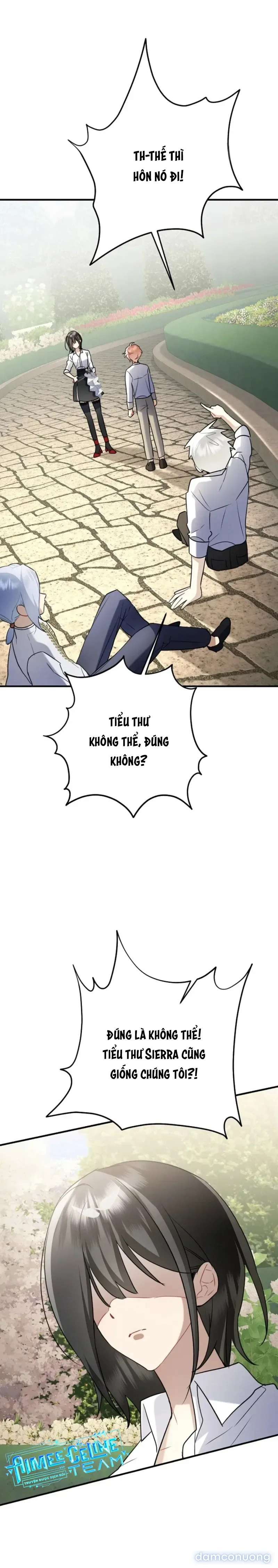 Không Hài Lòng Với Anh Chồng Thỏ 