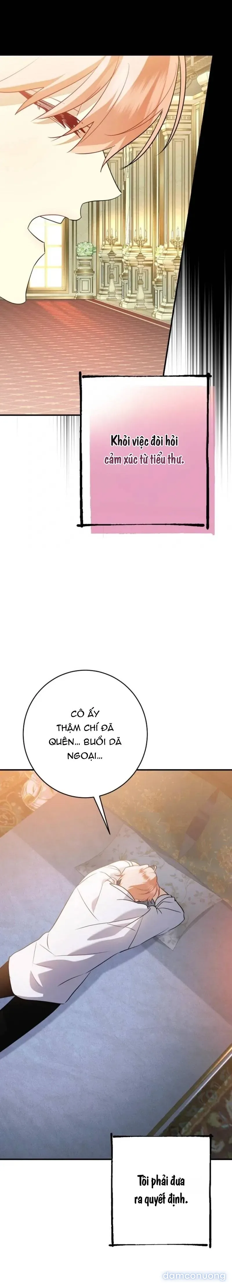 Không Hài Lòng Với Anh Chồng Thỏ 